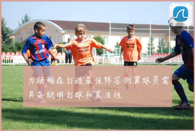 为杨瀚森打造最佳阵容侧翼球员需具备聪明打球和灵活性