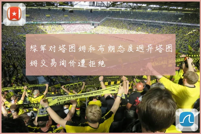 绿军对塔图姆和布朗态度迥异塔图姆交易询价遭拒绝